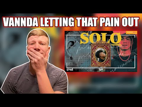 VannDa វណ្ណដា - SOLO (REACTION) || FIRST TIME HEARING || spiltMilk Reactions