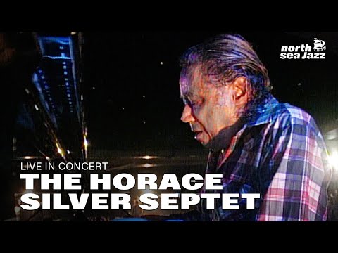 The Horace Silver Septet - Full Concert [HD] | Live at North Sea Jazz Festival 1996