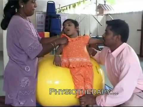 Kamakshi Child Home, Malaysia: Physiotherapy - kamakshichildhome.org