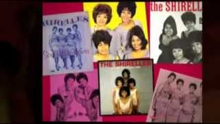THE SHIRELLES hard times