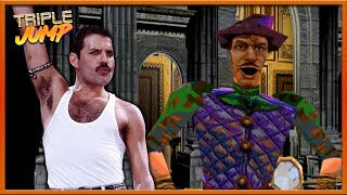 10 Weirdest Celebrity-Endorsed Video Games