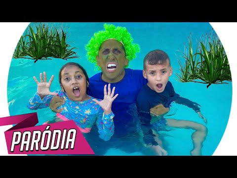 PARÓDIA | DANÇARINA - SÓ FALTA EU - PARÓDIAS ENGRAÇADAS E DIVERTIDAS | MOMÔ E PABLITO