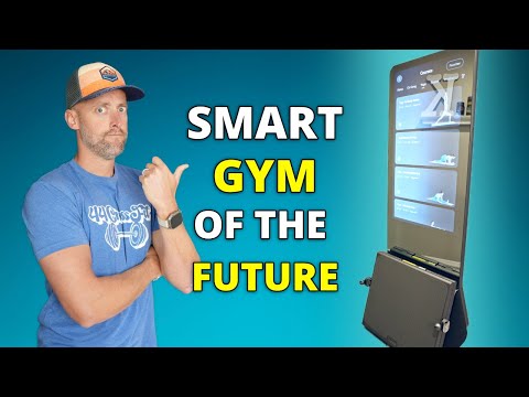 AEKE Smart Home Gym K1 Test – Die Zukunft des Trainings zu Hause?