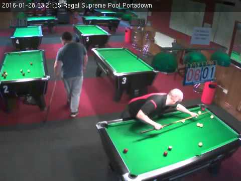 SHOT OF THE WEEK FROM "THE LAW MAN"