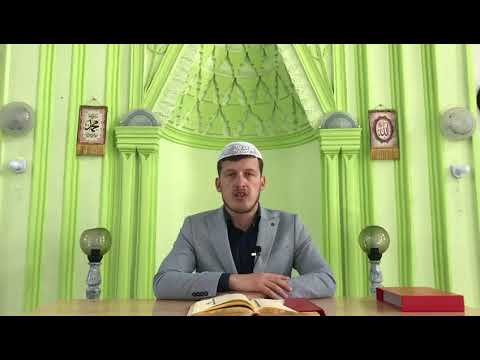 Hoxhë Zuher Ali Në shërbim të jetës fetare  Një Ramazan më ndryshe.