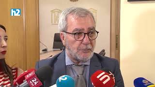 Իրար հետ ոնց որ շատ մտերիմ են, եթե մնա պիտի գա ԱԺ, պատասխան տա. Քոչարյանը՝ Մինասյանի մասին: Լրաբեր