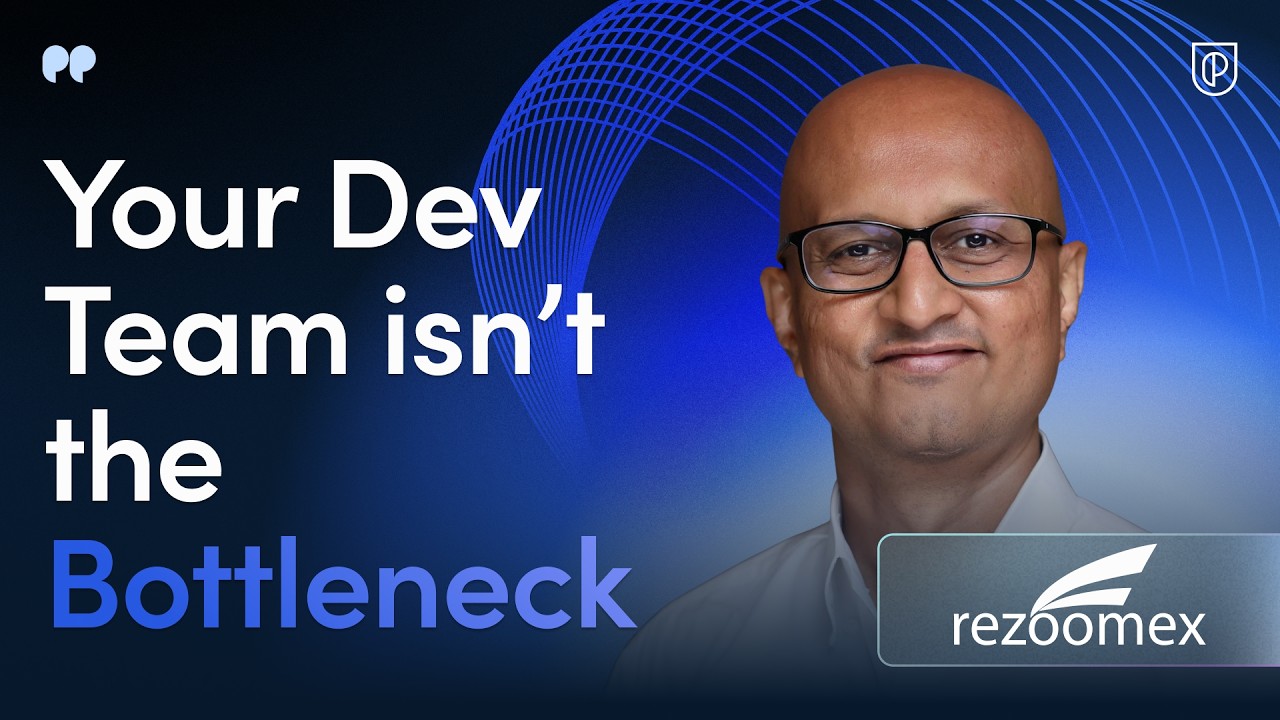 Building Products That Achieve Org Outcomes with AI & Human Experts | Rezoomex