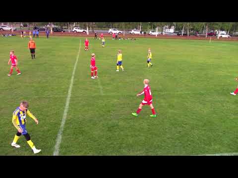 2.9.2018 Eremenko cup P12 Jaro-P-Iirot 2