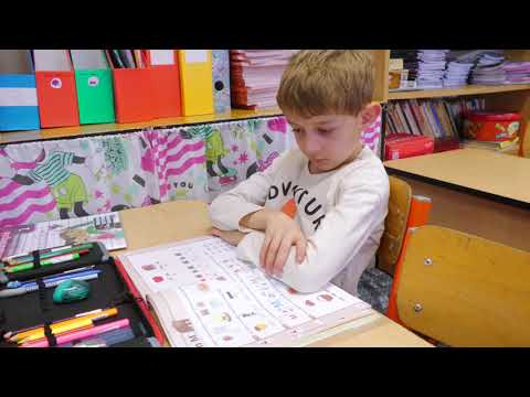 Pillanatképek a Kölcseys 1.b osztályból