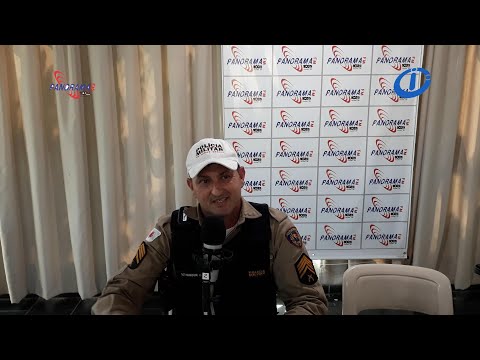 Conexão Policial: PM Rodoviária relata as atividades no Maio Amarelo