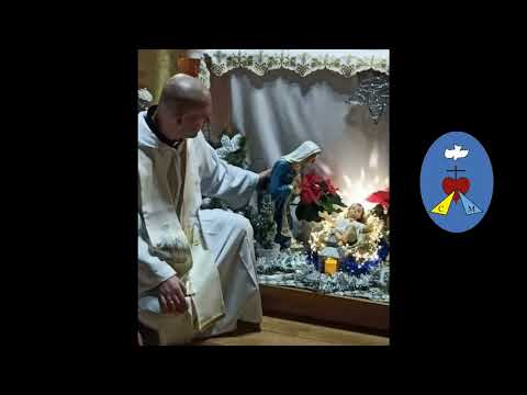 Czatachowa 26.12.2022 - Kazanie o. Daniela - św. Szczepan wzór dla kapłanów i biskupów. ,,Pandemia".