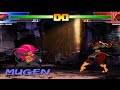 TRANS FELICIA Vs SHADOWLADY The Most Epic Fight Ever Made