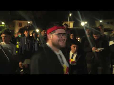 BIGTAMINA RAKS SNAKE vs. ZOEN PEYELLO DUX: Octavos - Liga Inmortal 3 vs 3