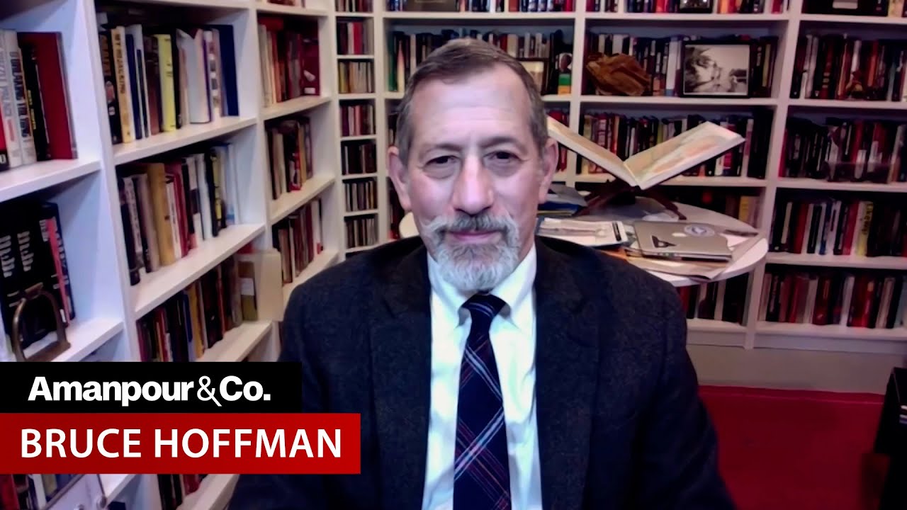 Terrorism in New Orleans and the Threat of a Rebounding ISIS | Amanpour and Company