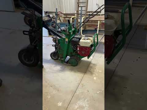 Ryan Jr. Sod Cutter, Online Only Auction Ending 11/20