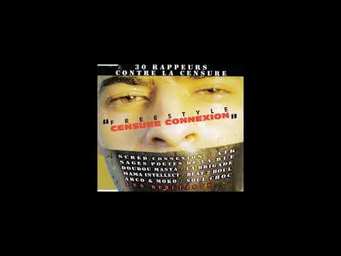 compilation " 30 RAPPEURS CONTRE LA CENSURE " de l'époque