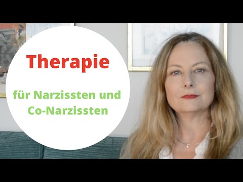 Therapie für Narzissten und Co-Narzissten