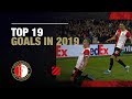TOP (20)19 GOALS!