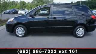 preview picture of video '2010 Toyota Sienna - Carlock Toyota of Tupelo - Saltillo, MS 38866'