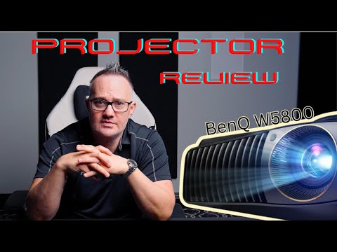 BenQ W5800: Is This "Commercial Grade" Laser Projector Worth It For YOUR Home Theater?