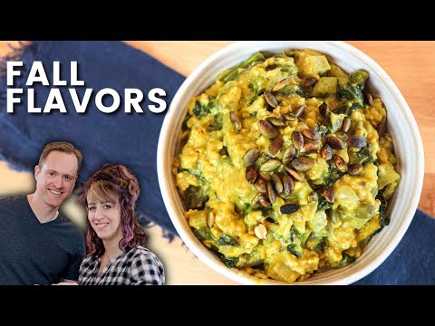 These Savory Oats Will Keep You Full All Fall