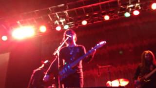 Conor Oberst - Desert Island Questionnare Live @ the Kitting Factory