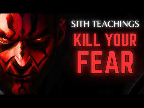 Failure is NOT an Option | Sith Motivation