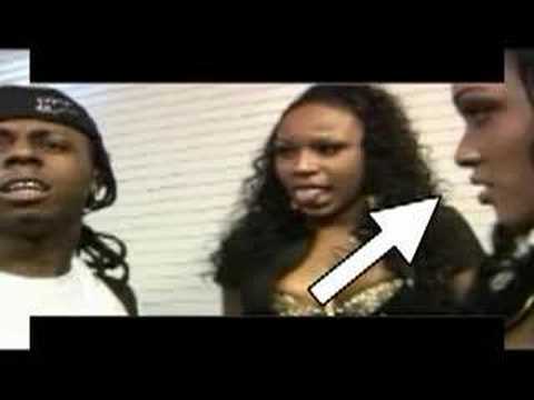 SOME MYSPACE JUMPOFF WHO LIL WAYNE KNOCKED OFF