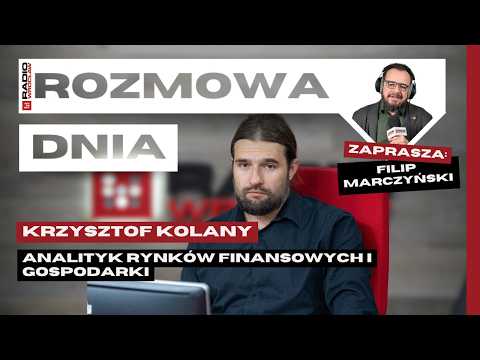 Rozmowa Dnia: Giganci debiutują na giełdzie. W studiu analityk Krzysztof Kolany