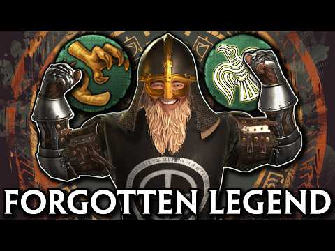 I Conquered as the BEST IGNORED VIKING in Crusader Kings 3!