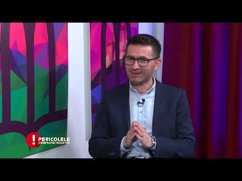 Ep.67 Pericolele generației noastre - Isus Cristos, prietenul nostru - Ionel Morariu