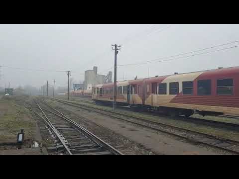 Cuplare pentru Trenul  RC R 11428 Dorohoi - Iași  în Gara Dorohoi