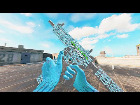 The FAST SUPERI-46 SMG Meta on Rebirth Island 👑