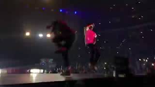 5 - NO BYSTANDERS (FAN STAGEDIVES) & Mo Bamba (w/ Sheck Wes) - Travis Scott (ASTROWORLD Tour NC '18)