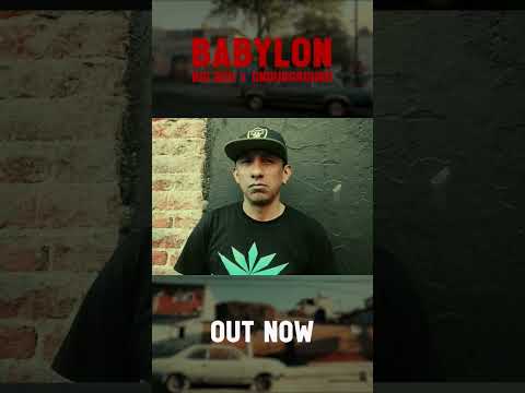BIG RED X ONDUBGROUND "BABYLON" OUT NOW