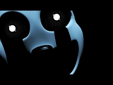 BLIND MODE CHALLENGE | Five Nights at Freddy's Halloween Update - Part 3