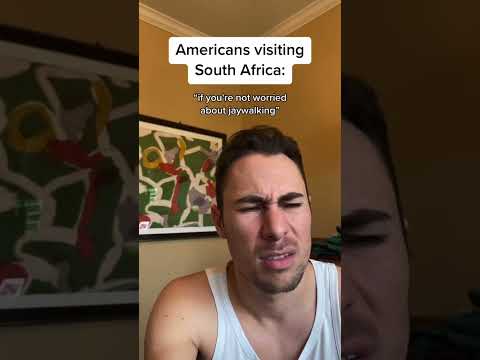 Americans Visiting South Africa 🇺🇸🇿🇦 #shorts