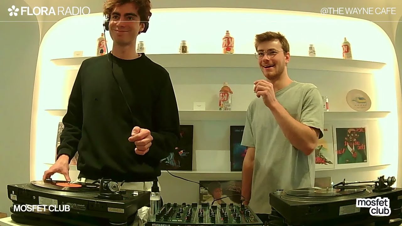 MOSFET CLUB @FLORA RADIO