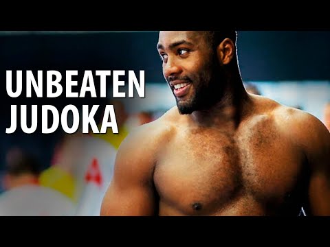 No One Could Defeat This Judoka For 10 Years. The Best Judo Master in History - Teddy Riner