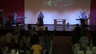 Tempo de Avivamento - 08 Abril 2015