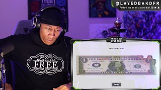 TRASH or PASS! Royce Da 5'9 ( Dope Man ) The Allegory [REACTION!!!]