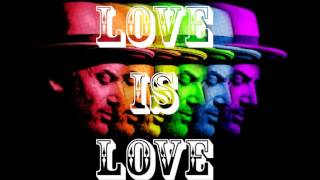 Woody Russell - Love Is Love, End Of Story (Lyric Video)