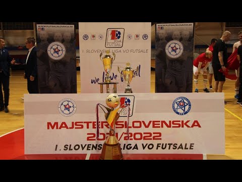 HIGHLIGHT FINÁLE 3: MIMEL LUČENEC - MIBA BANSKÁ BYSTRICA, 27.5.2022 + ROZHOVORY