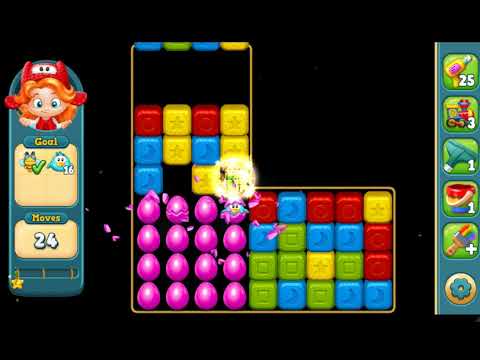 Toy Blast  Level 1726 No Boosters