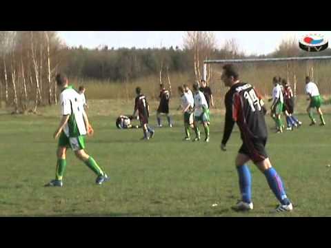 Piast Przyrów - Sparta Szczekociny (16 IV 2011)