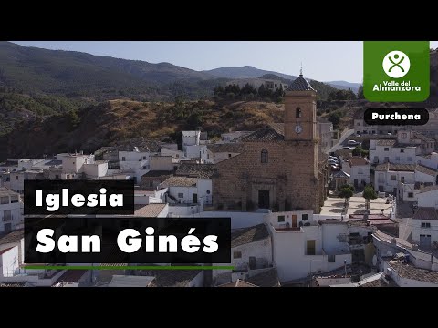 Purchena - Iglesia de San Gines - Las 30 Maravillas del Almanzora (Almeria)