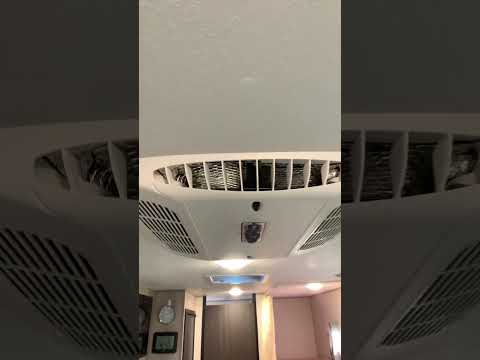RV AC Silencer With Auto Silencers