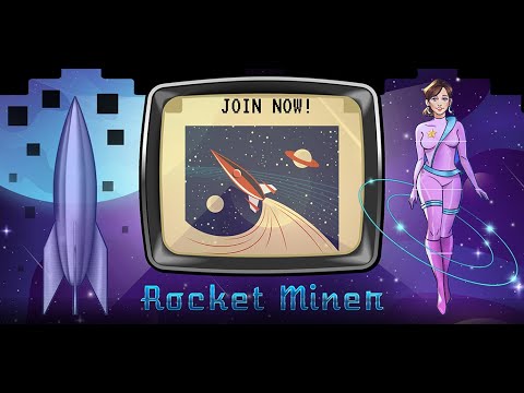 Rocket Miner video thumbnail