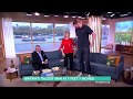 Meet Britain's Tallest Man! Paul Sturgess appears on This Morning