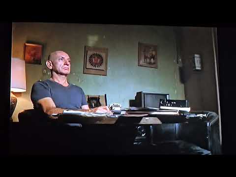 Suspect zero movie scene